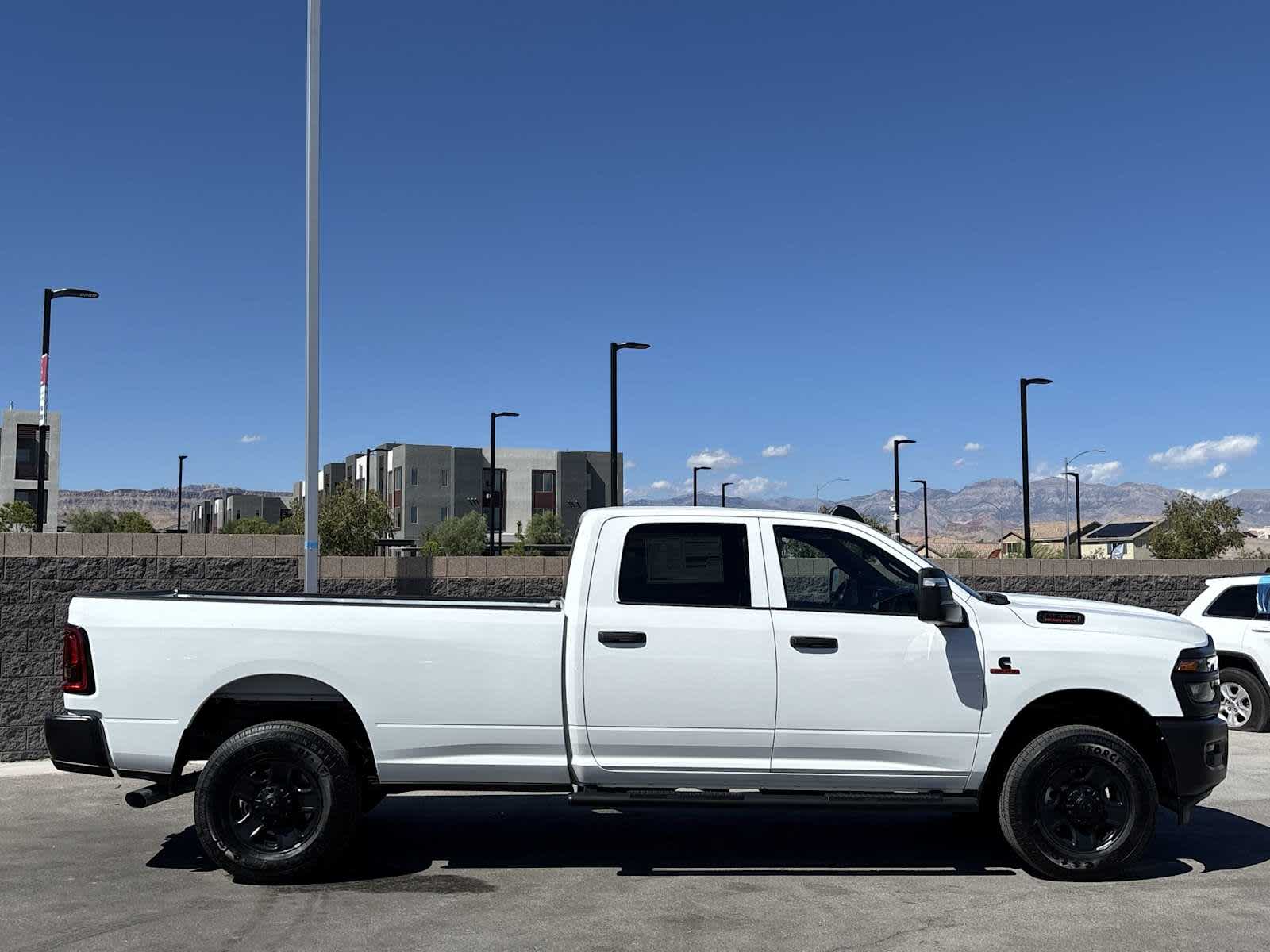 Thumbnail: 2026 RAM 3500 - 10