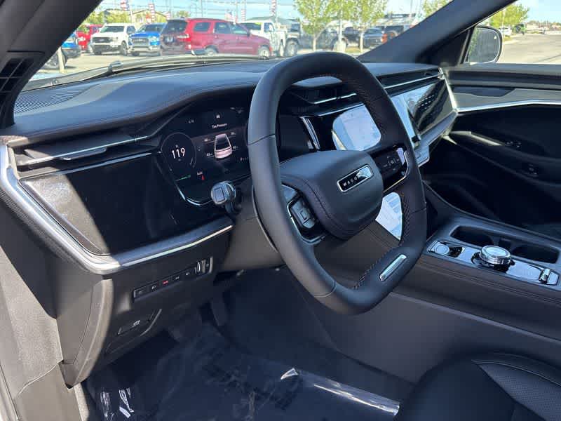 Thumbnail: 2025 Jeep Wagoneer S - 8