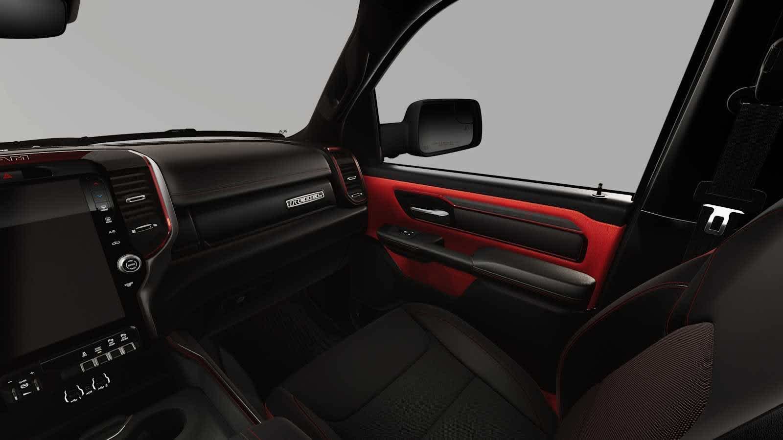 Thumbnail: 2026 RAM 1500 - 35