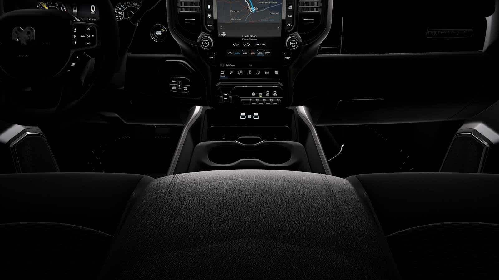 Thumbnail: 2026 RAM 3500 - 5