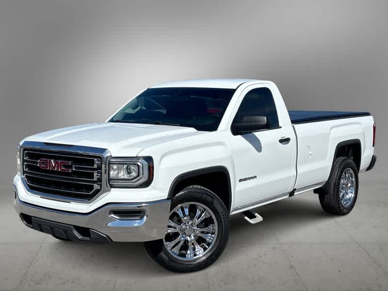 Thumbnail: 2017 GMC Sierra 1500 - 1