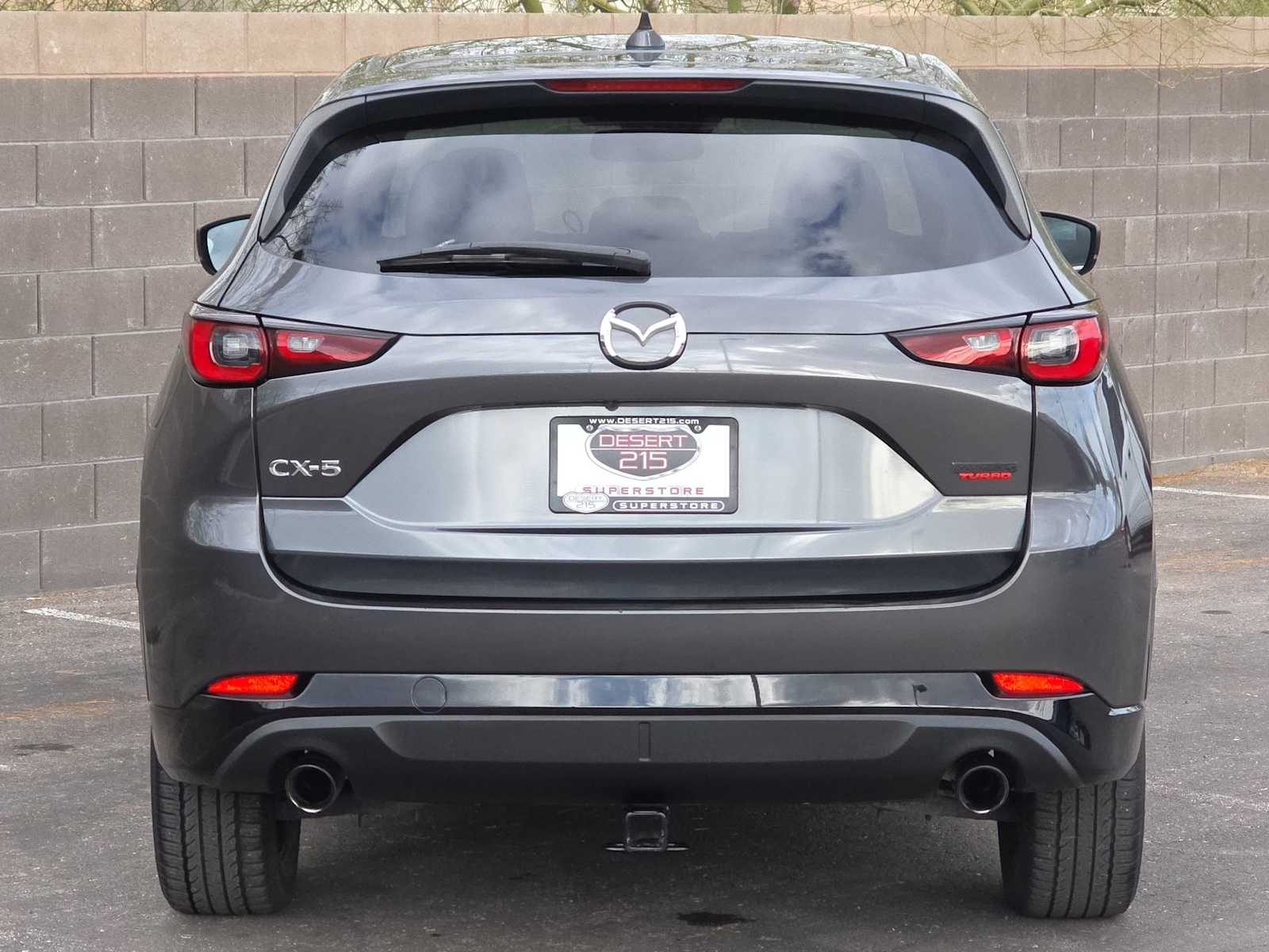 Thumbnail: 2022 Mazda CX-5 - 8