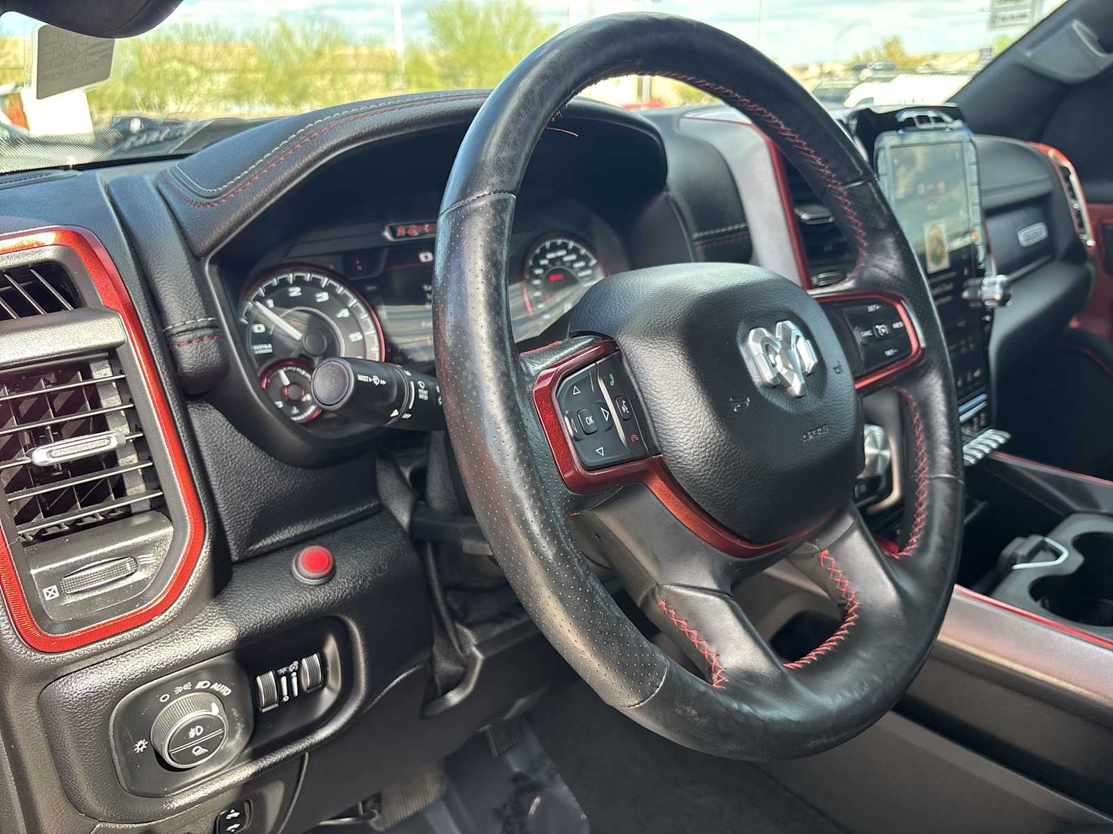 Thumbnail: 2019 RAM 1500 - 2