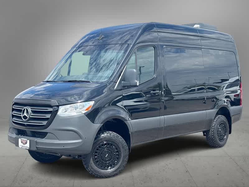 Thumbnail: 2022 Mercedes-Benz Sprinter - 1