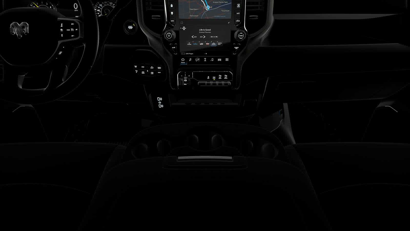 Thumbnail: 2026 RAM 2500 - 5