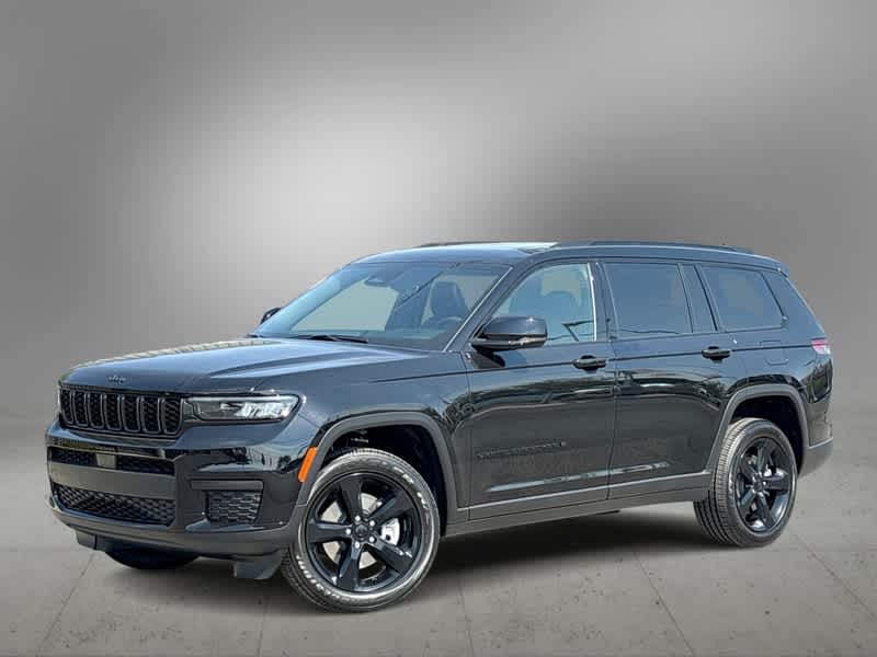 Thumbnail: 2025 Jeep Grand Cherokee L - 1