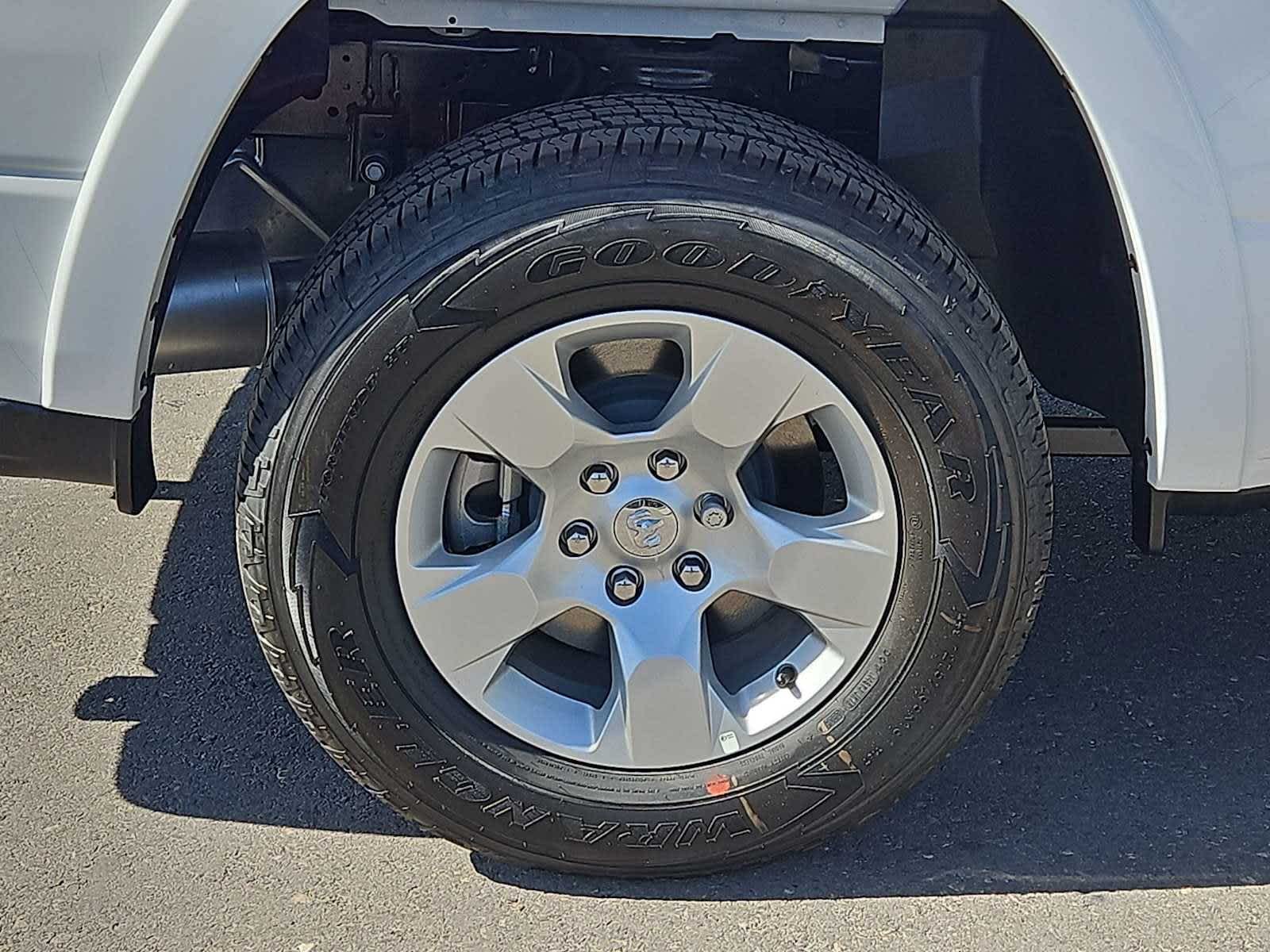 Thumbnail: 2026 RAM 1500 - 21