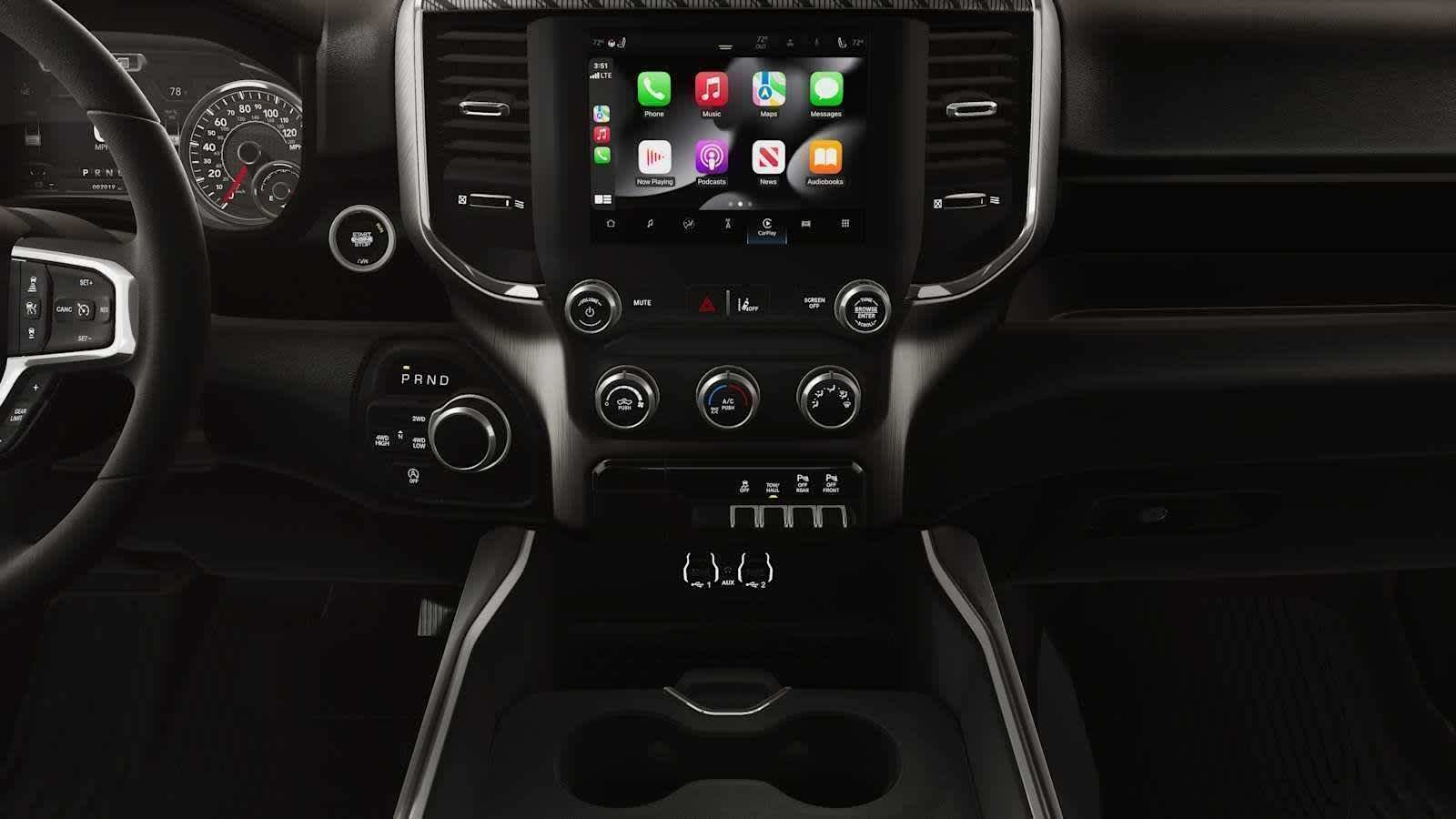 Thumbnail: 2026 RAM 1500 - 8