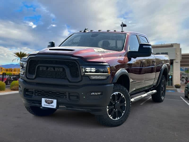 2024 RAM 2500 Rebel -
                Las Vegas, NV