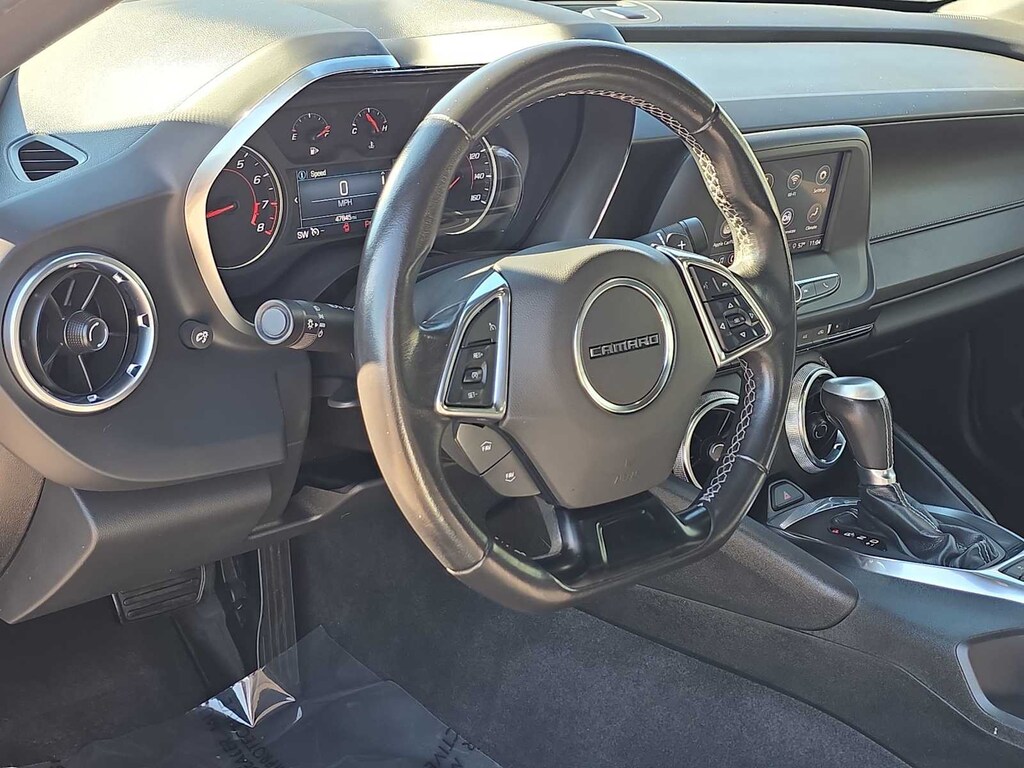 Used 2023 Chevrolet Camaro 1LT Coupe