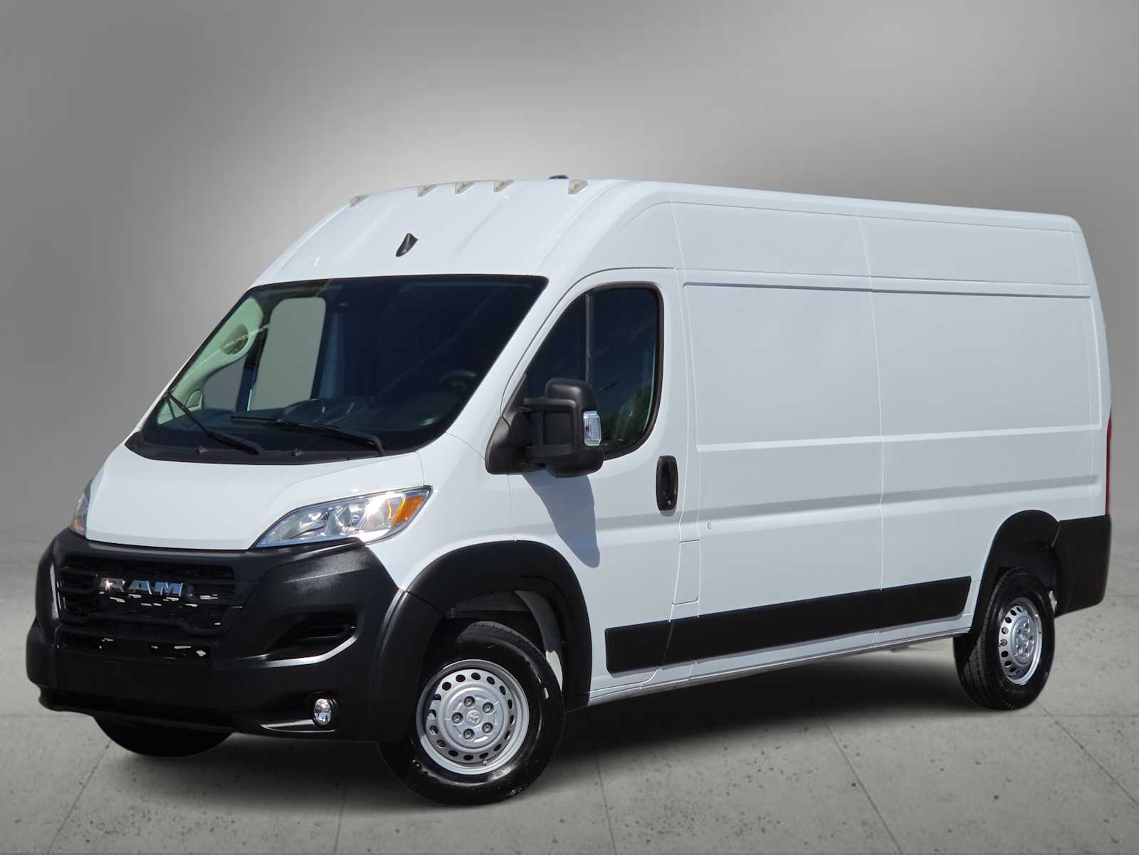 Thumbnail: 2025 RAM ProMaster - 1