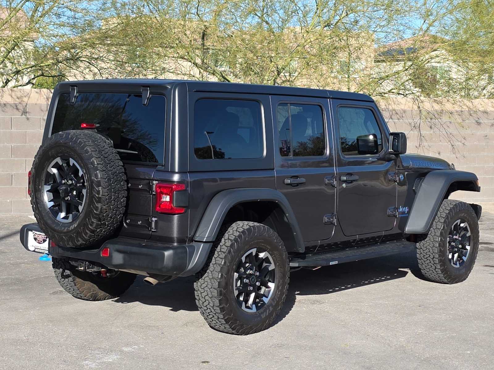 Thumbnail: 2024 Jeep Wrangler - 9