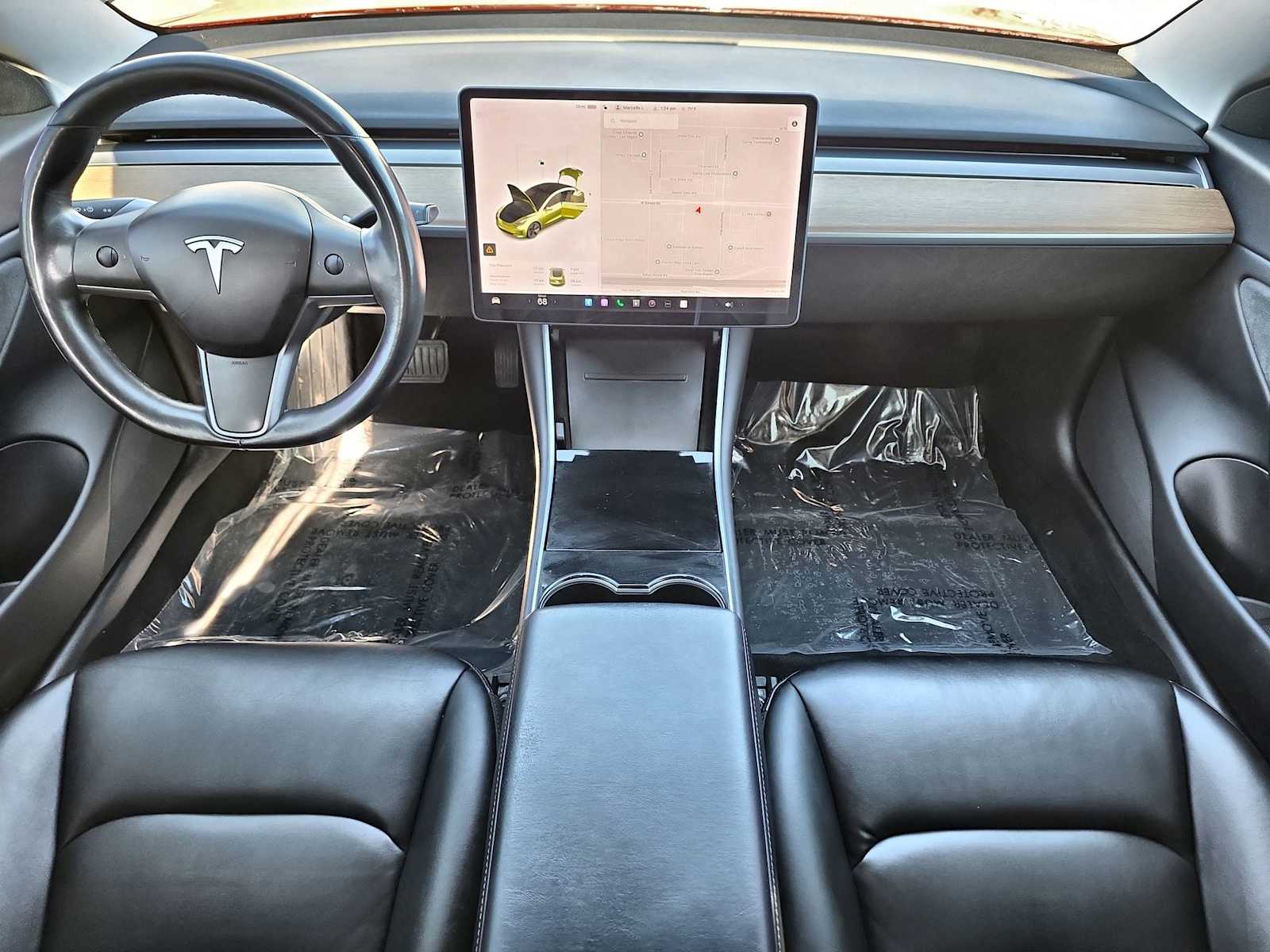 Thumbnail: 2018 Tesla Model 3 - 14