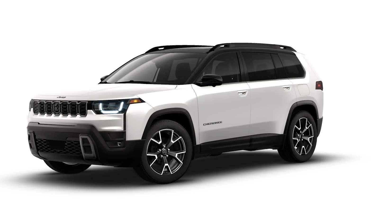 Thumbnail: 2026 Jeep Cherokee - 1