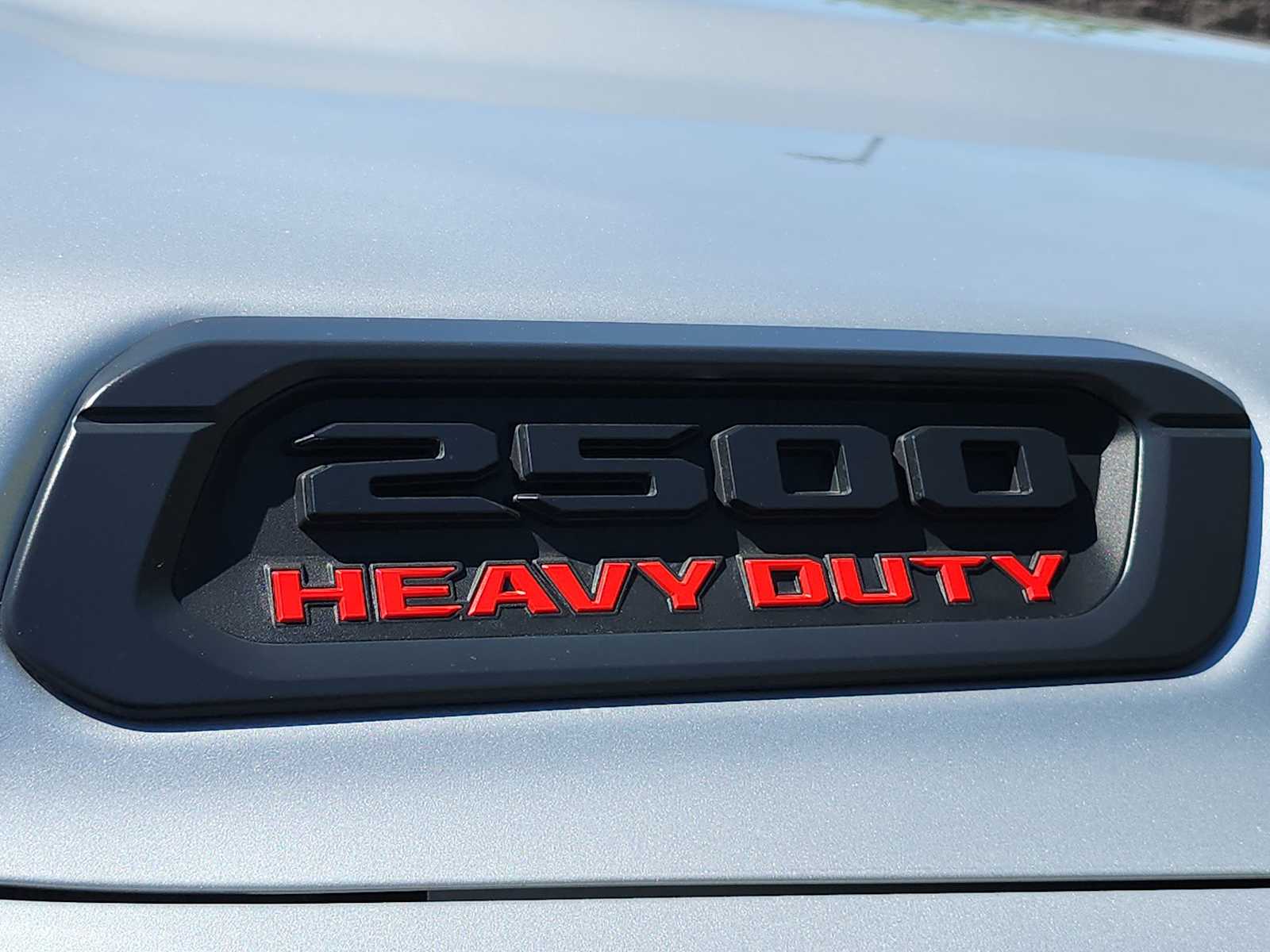 Thumbnail: 2026 RAM 2500 - 3