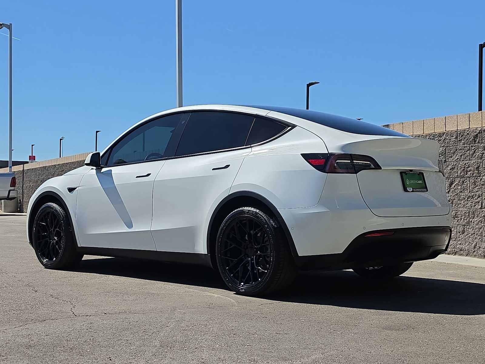 Thumbnail: 2020 Tesla Model Y - 7