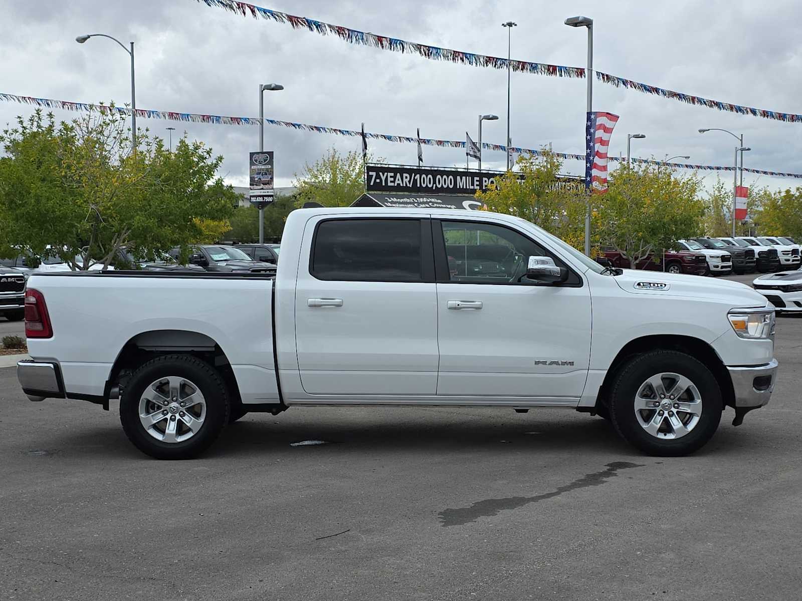 Thumbnail: 2024 RAM 1500 - 10