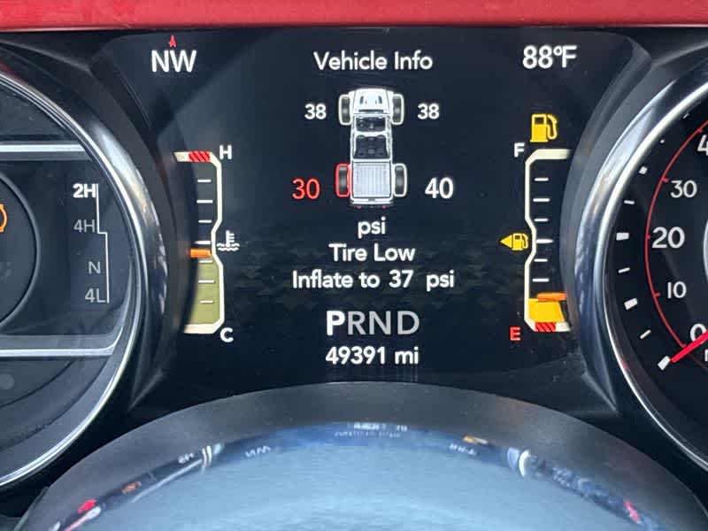 2021 Jeep Gladiator Rubicon 22
