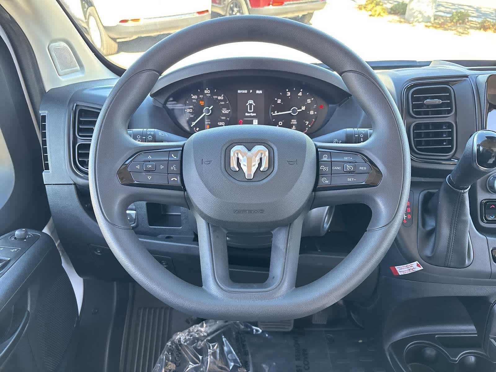 Thumbnail: 2026 RAM ProMaster - 11