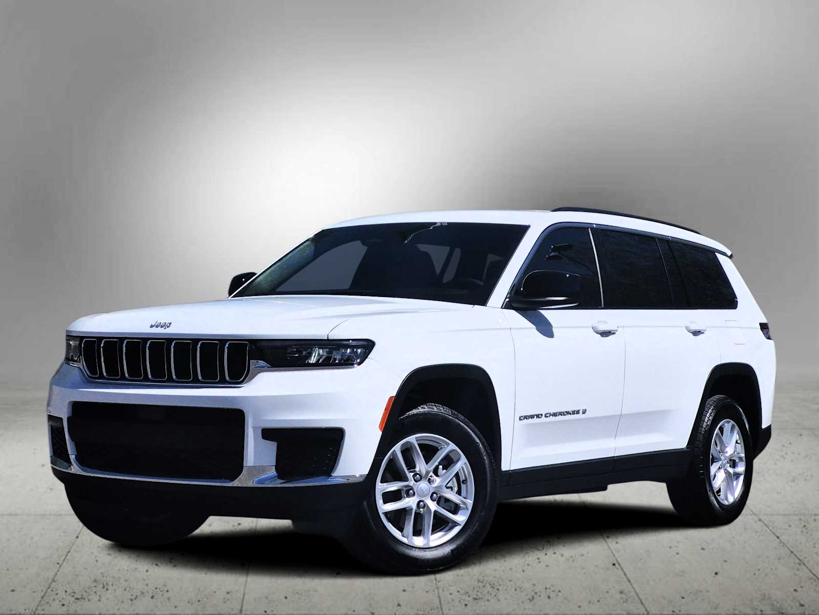 Thumbnail: 2025 Jeep Grand Cherokee L - 1