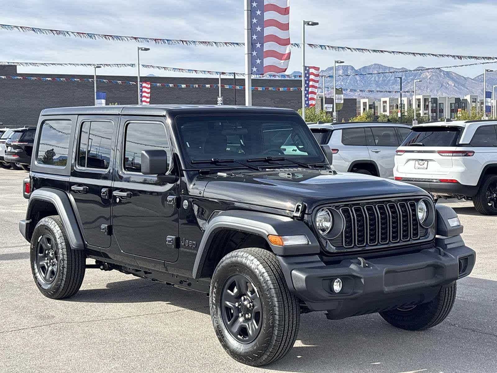 Thumbnail: 2026 Jeep Wrangler - 3