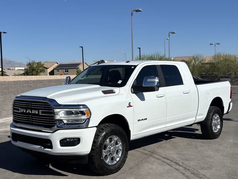 Thumbnail: 2023 RAM 2500 - 4
