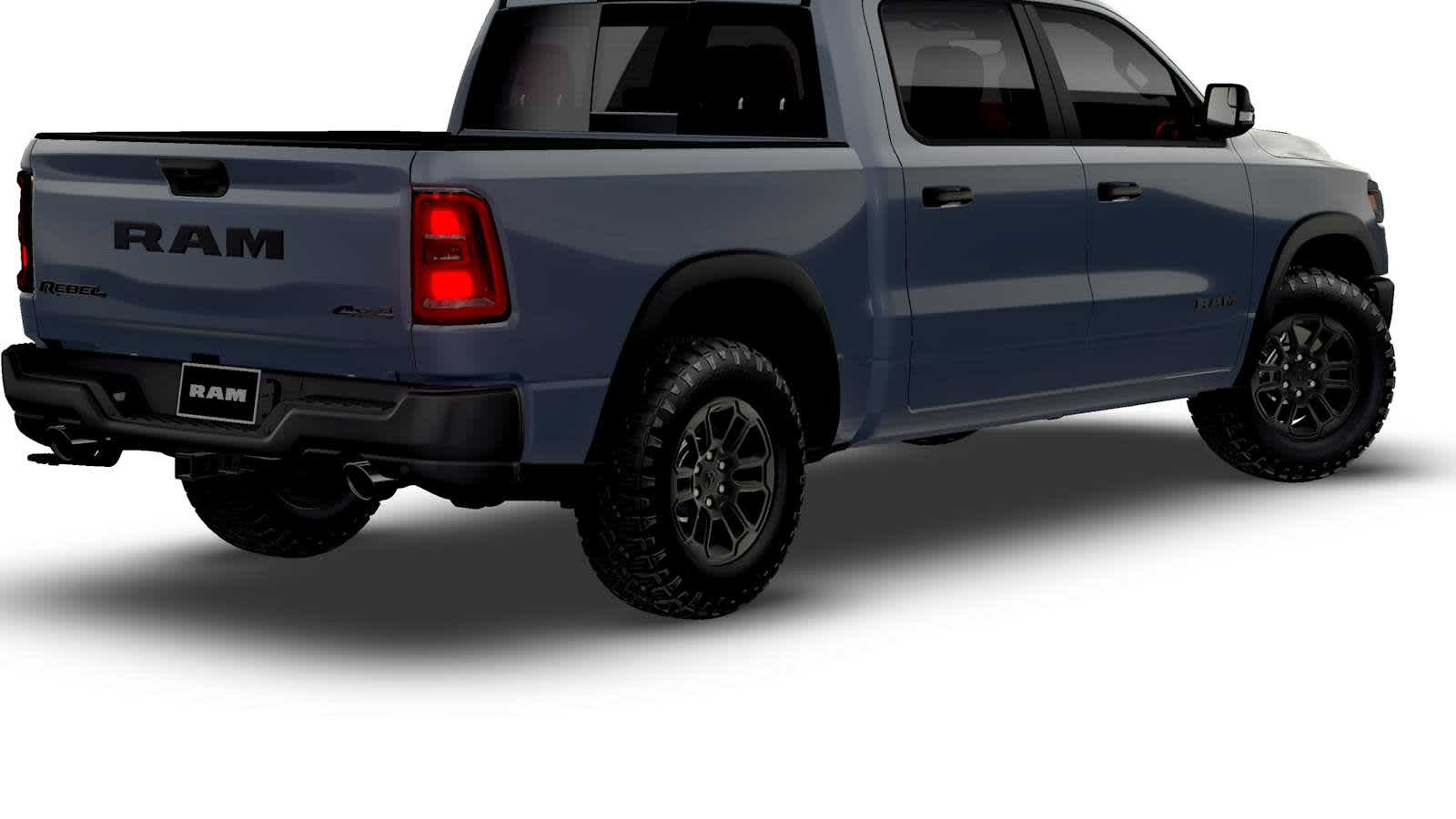 Thumbnail: 2026 RAM 1500 - 2
