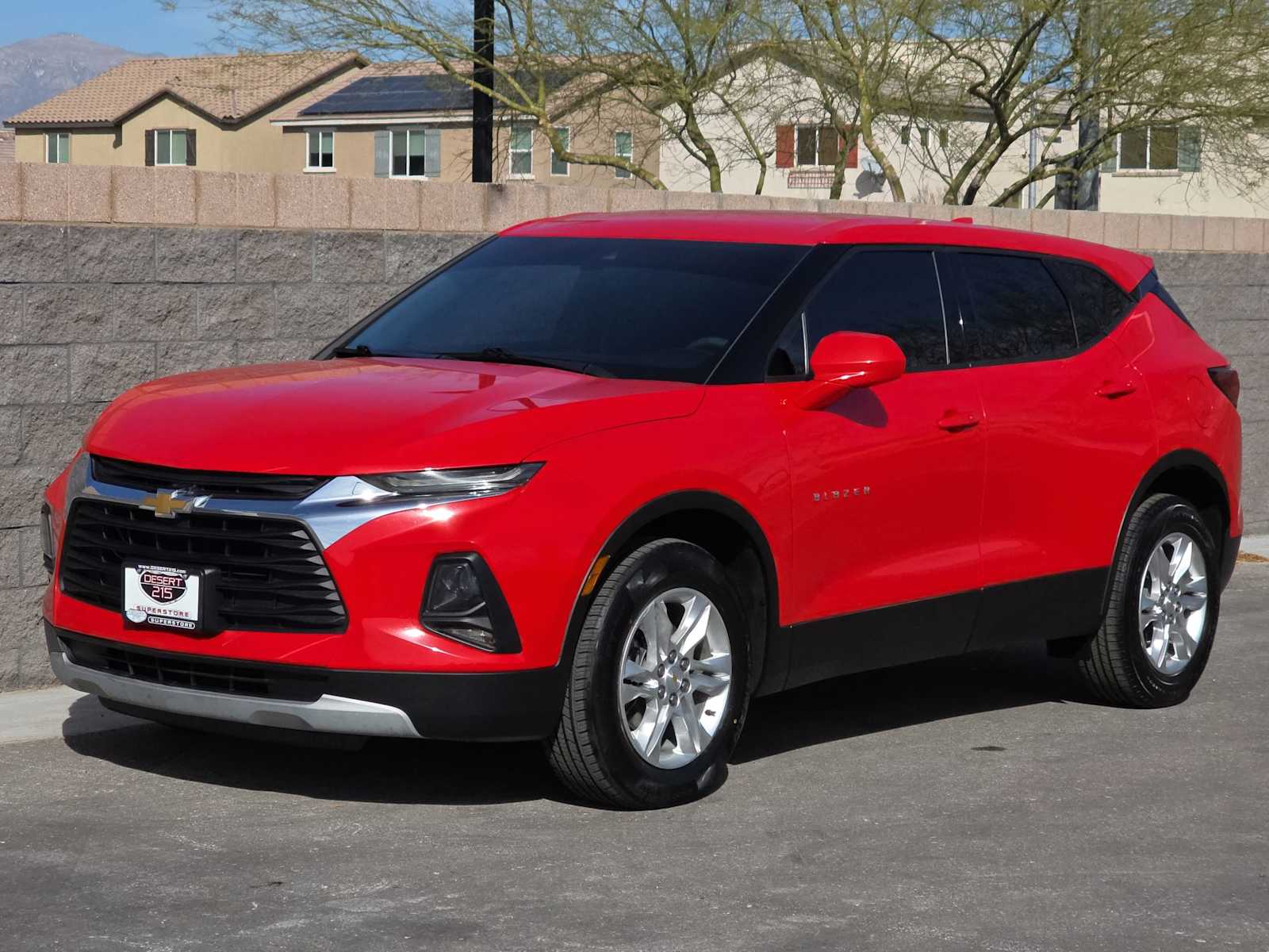 Thumbnail: 2022 Chevrolet Blazer - 5