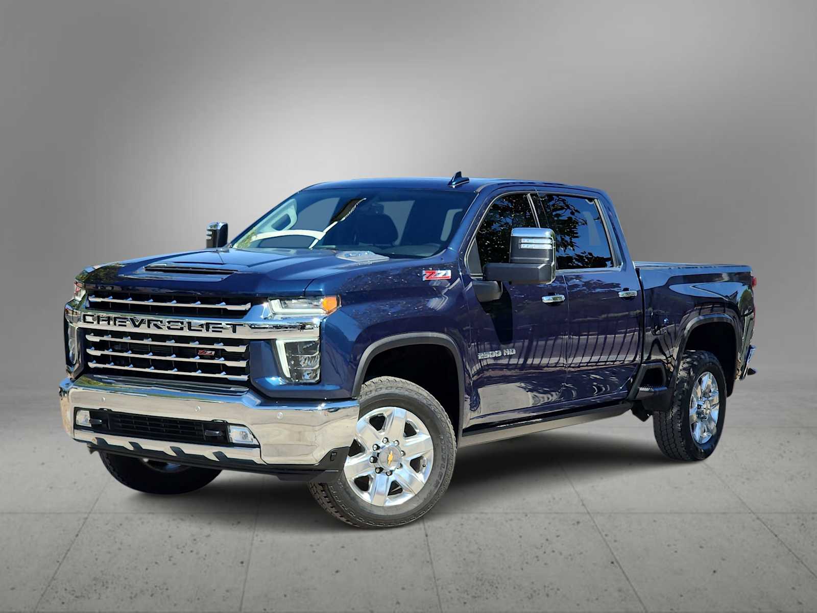 2022 Chevrolet Silverado 2500HD