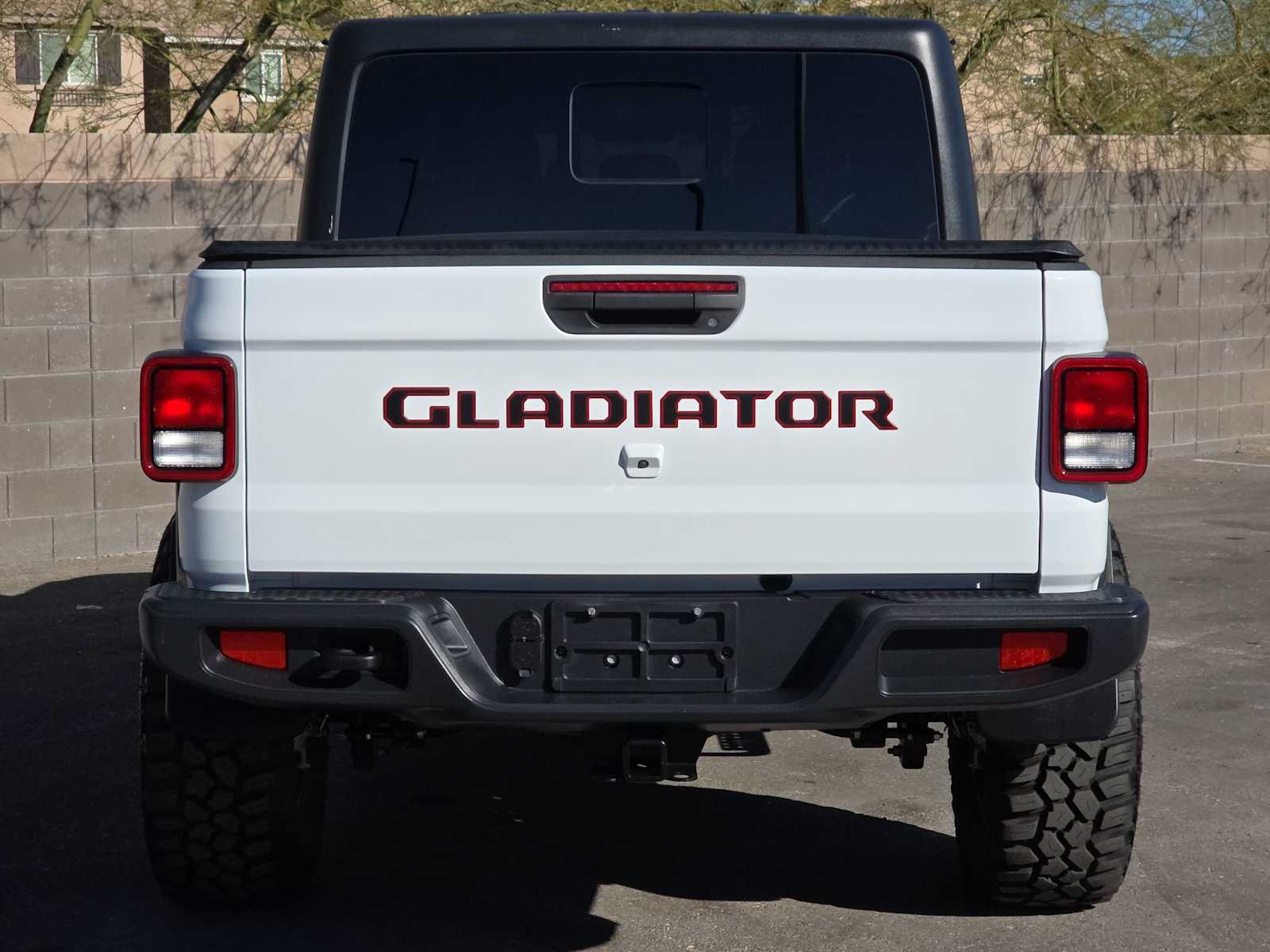 Thumbnail: 2020 Jeep Gladiator - 7