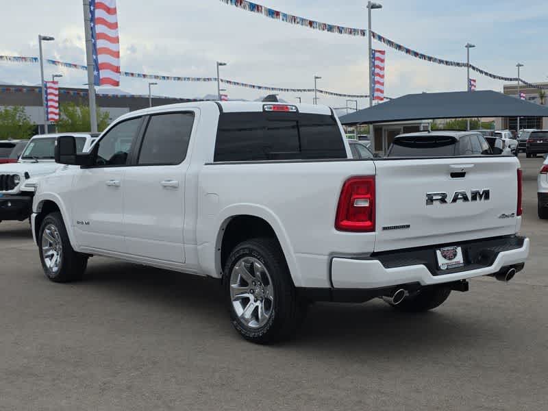 Thumbnail: 2026 RAM 1500 - 6