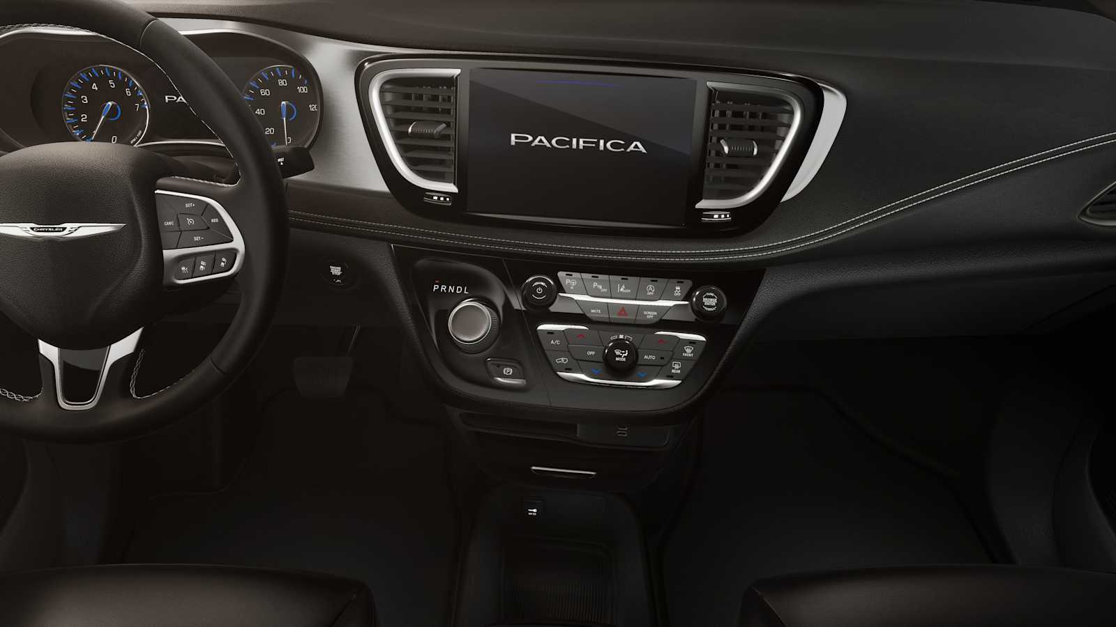 Thumbnail: 2026 Chrysler Pacifica - 5
