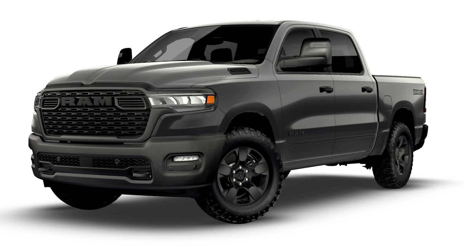 Thumbnail: 2026 RAM 1500 - 2