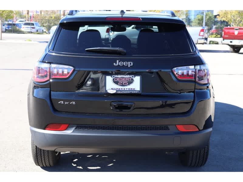Thumbnail: 2025 Jeep Compass - 4