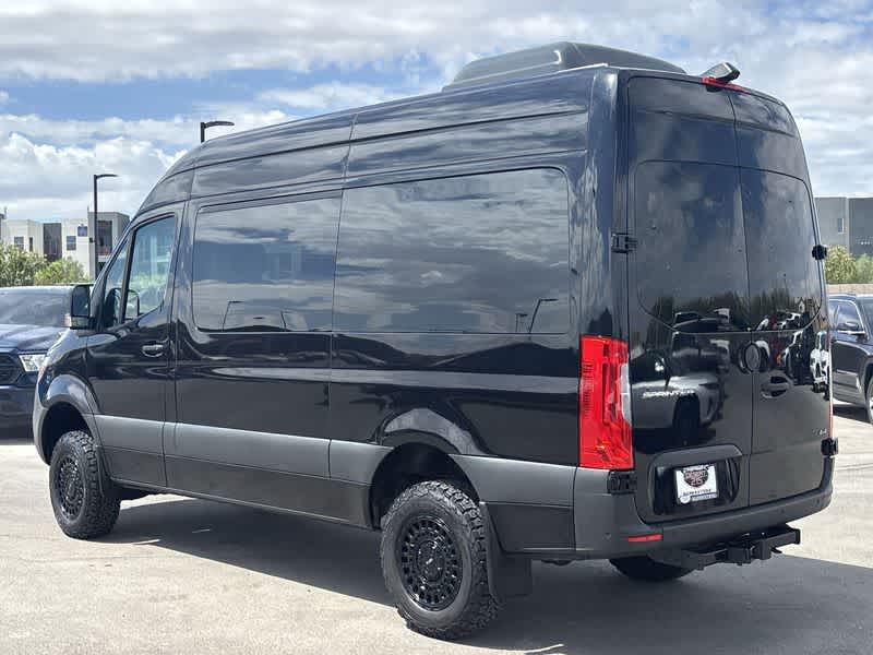 Thumbnail: 2022 Mercedes-Benz Sprinter - 6