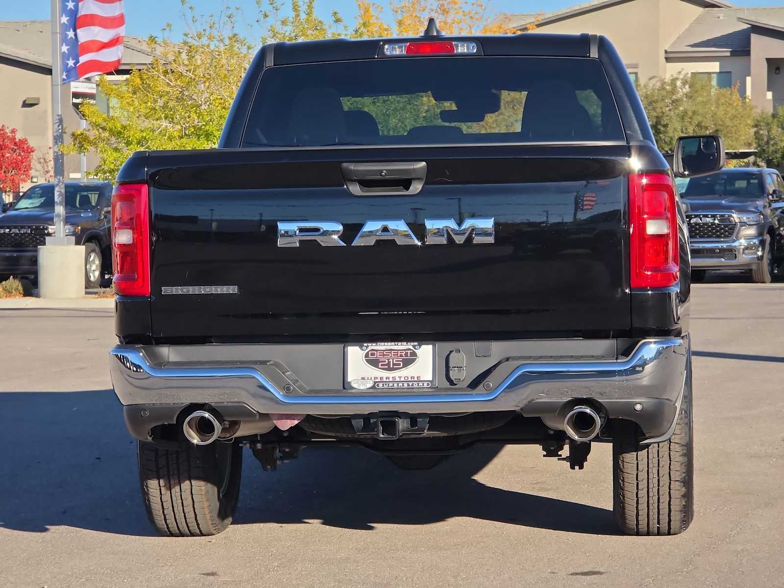 Thumbnail: 2026 RAM 1500 - 6