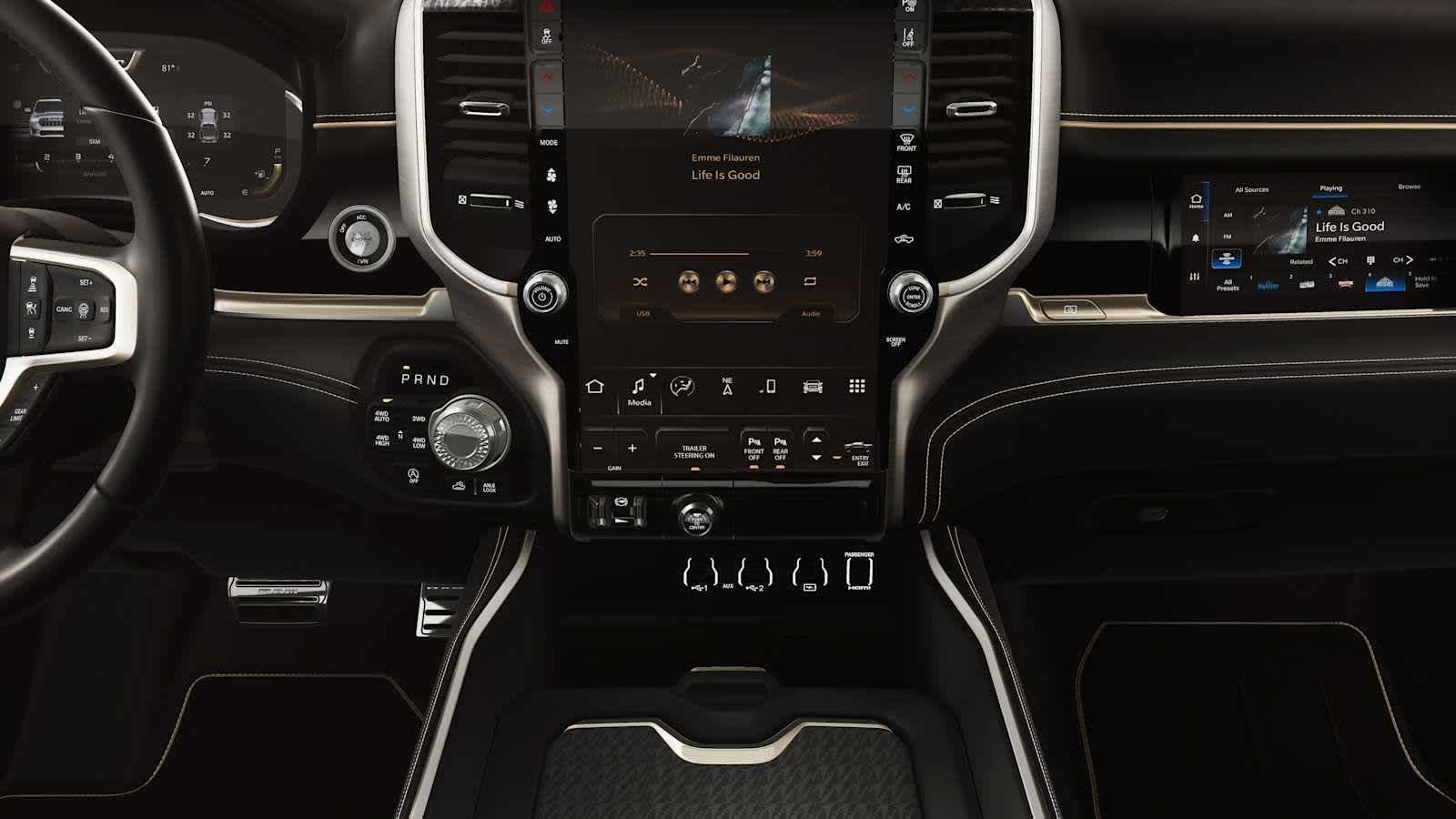 Thumbnail: 2026 RAM 1500 - 15