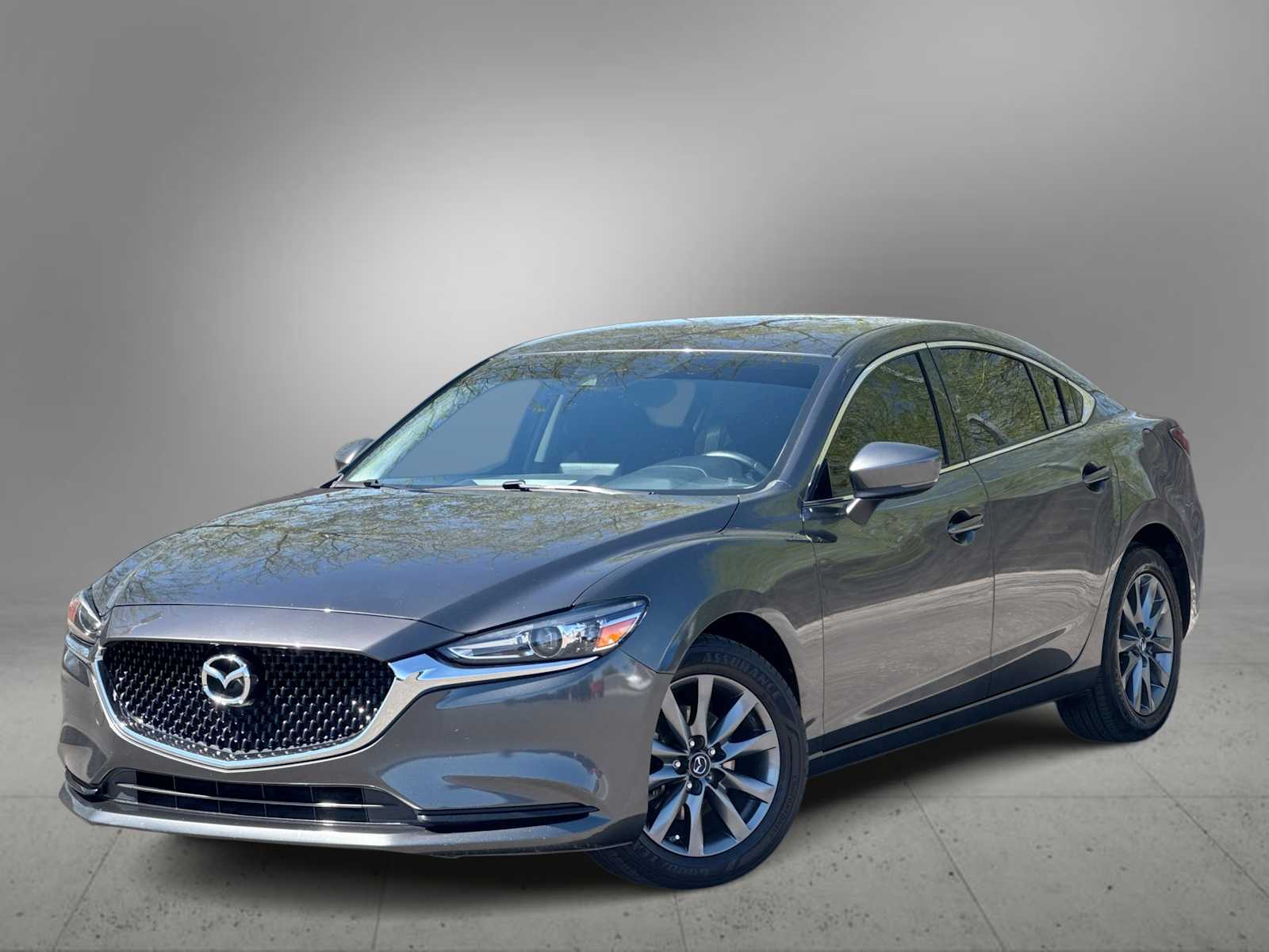2018 Mazda Mazda6 Sport -
                  Las Vegas, NV