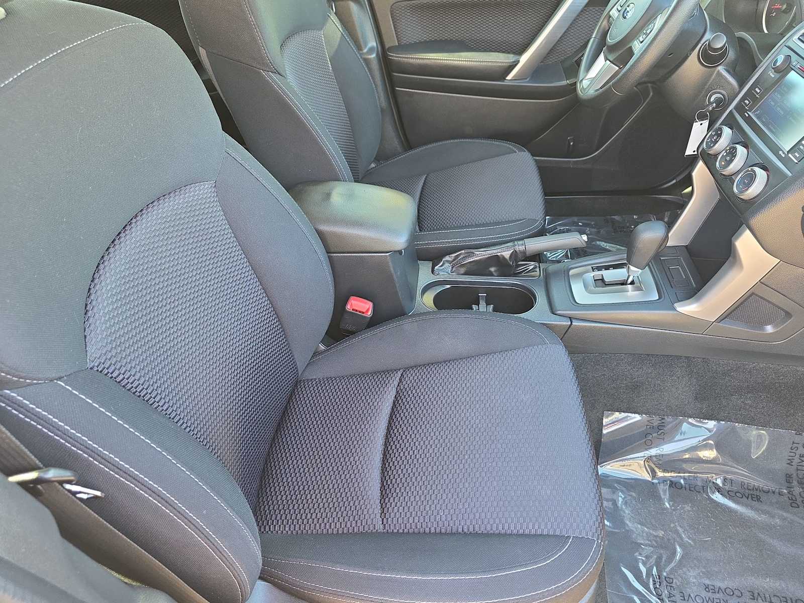 Thumbnail: 2018 Subaru Forester - 18