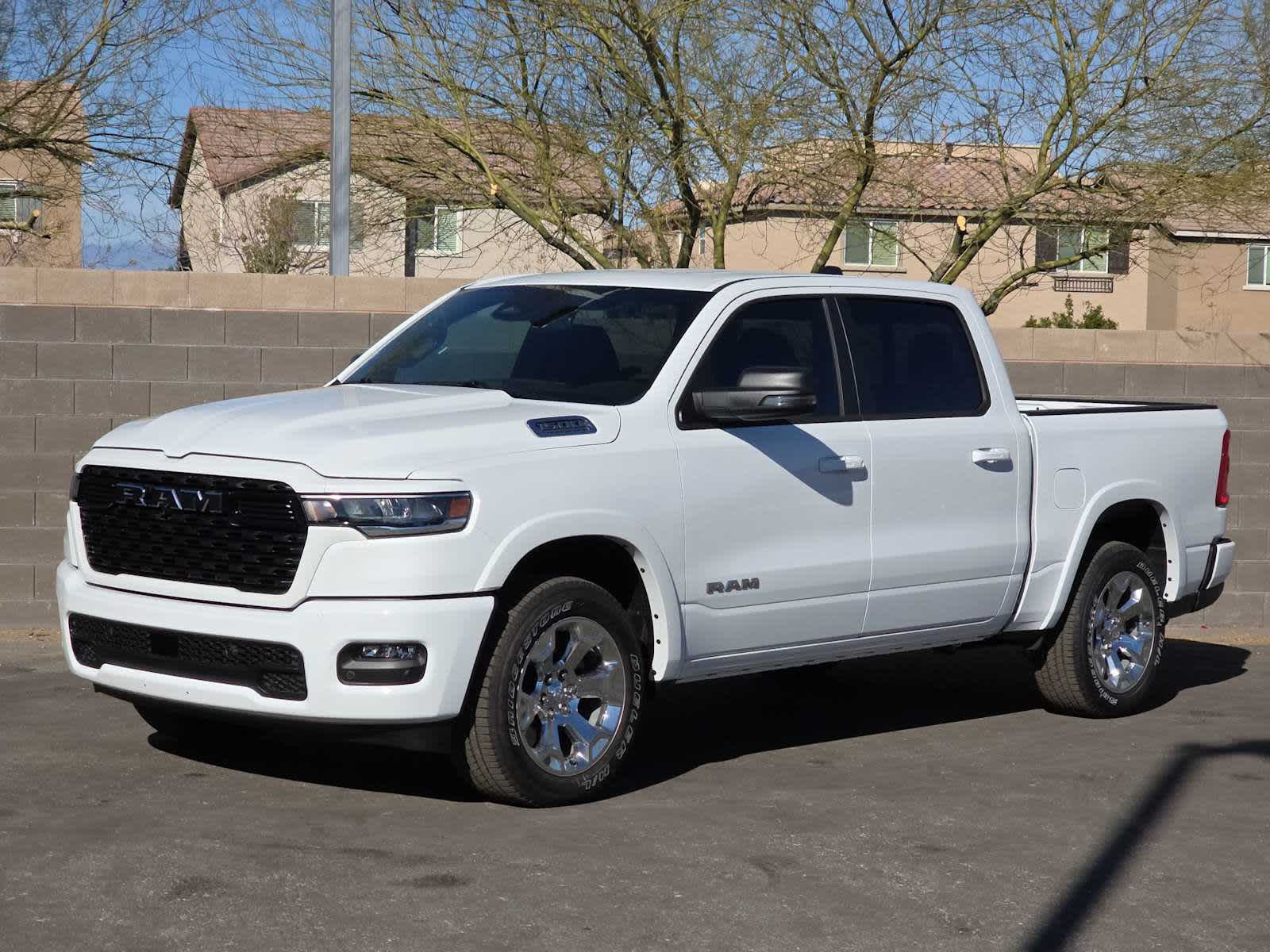Thumbnail: 2026 RAM 1500 - 6