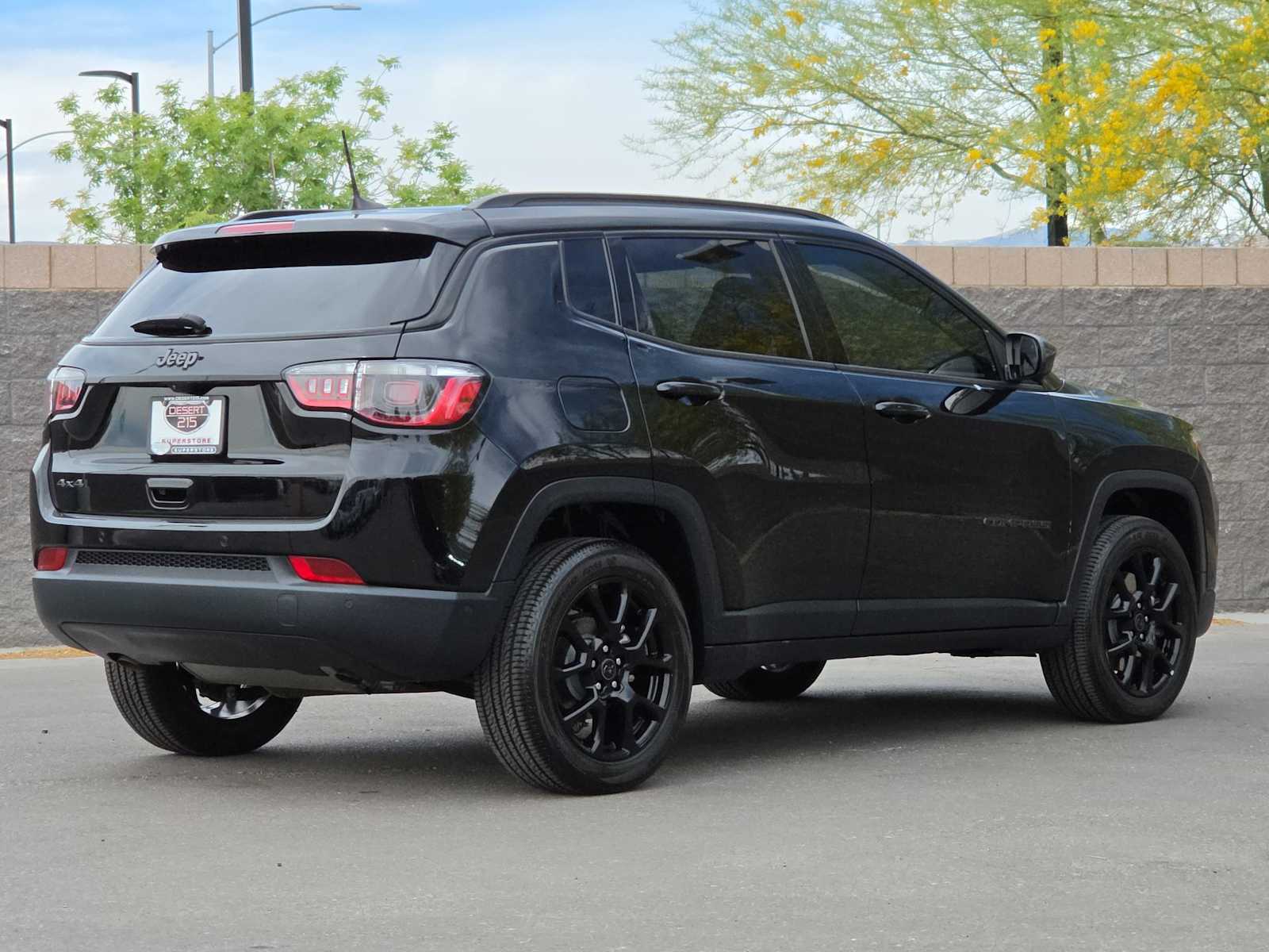 Thumbnail: 2025 Jeep Compass - 9