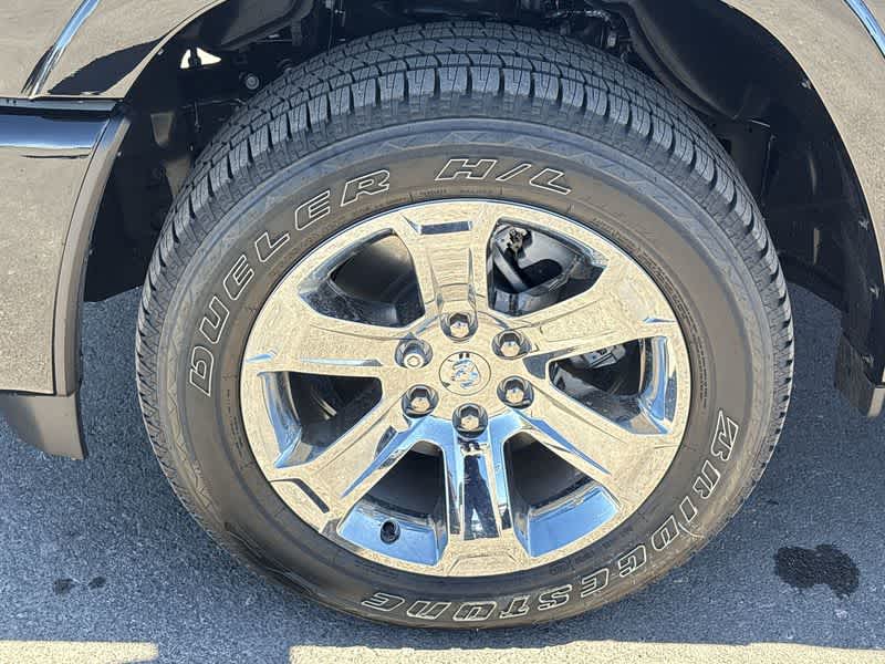 Thumbnail: 2026 RAM 1500 - 12