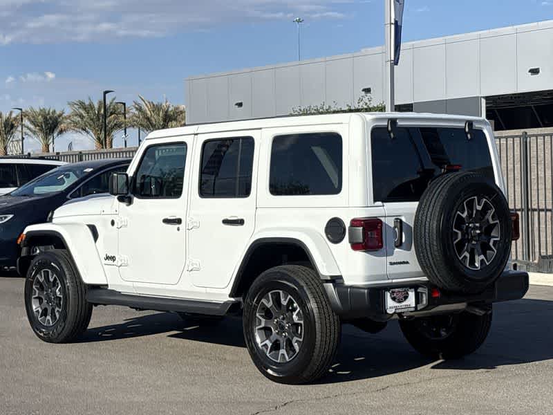 Thumbnail: 2025 Jeep Wrangler - 6