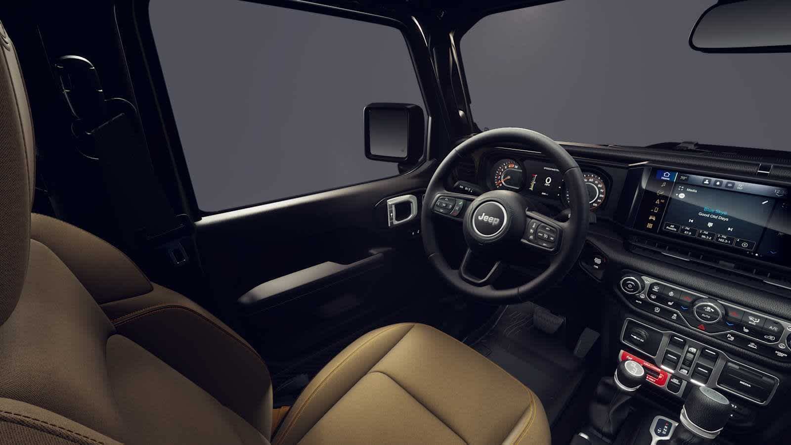 Thumbnail: 2026 Jeep Gladiator - 8