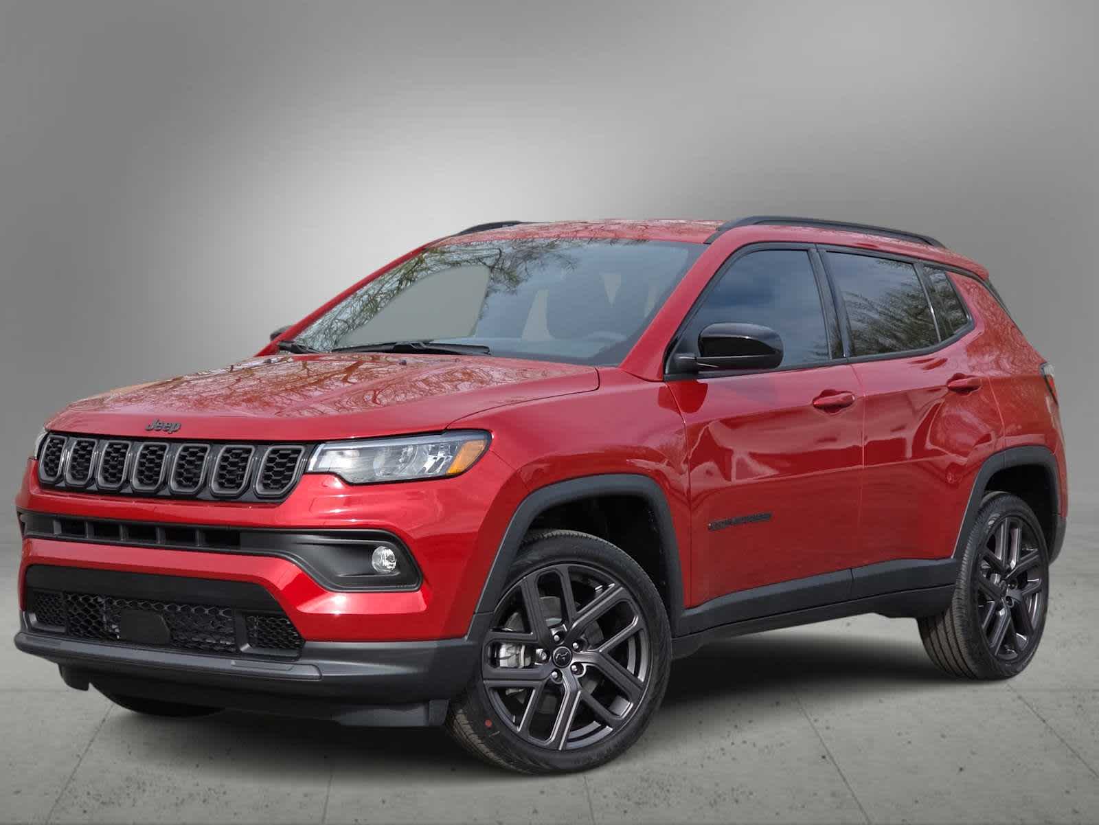 Thumbnail: 2026 Jeep Compass - 1