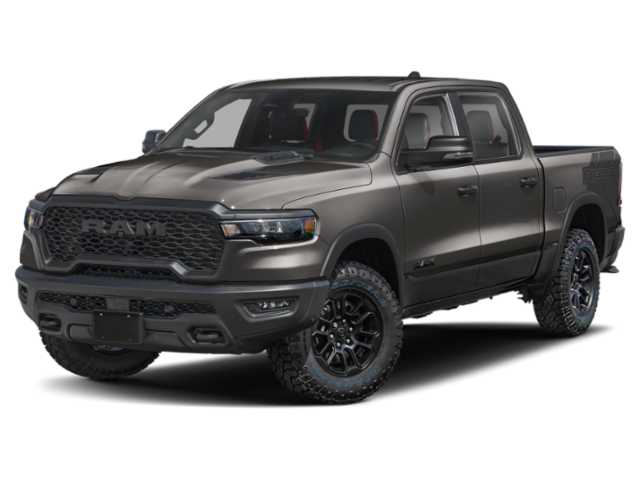 Thumbnail: 2026 RAM 1500 - 1