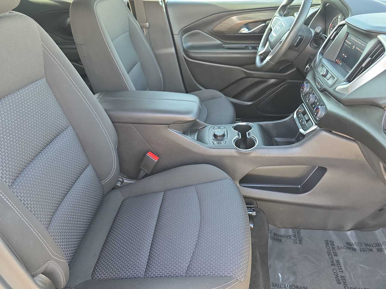 Thumbnail: 2024 GMC Terrain - 18