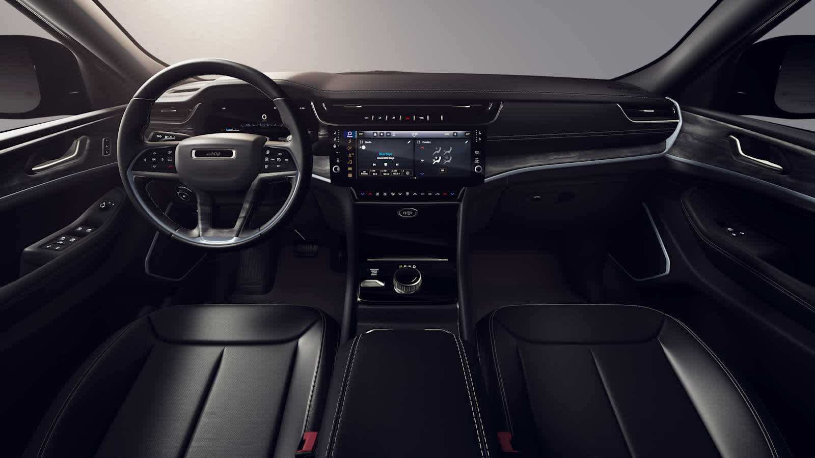 Thumbnail: 2026 Jeep Grand Cherokee - 6