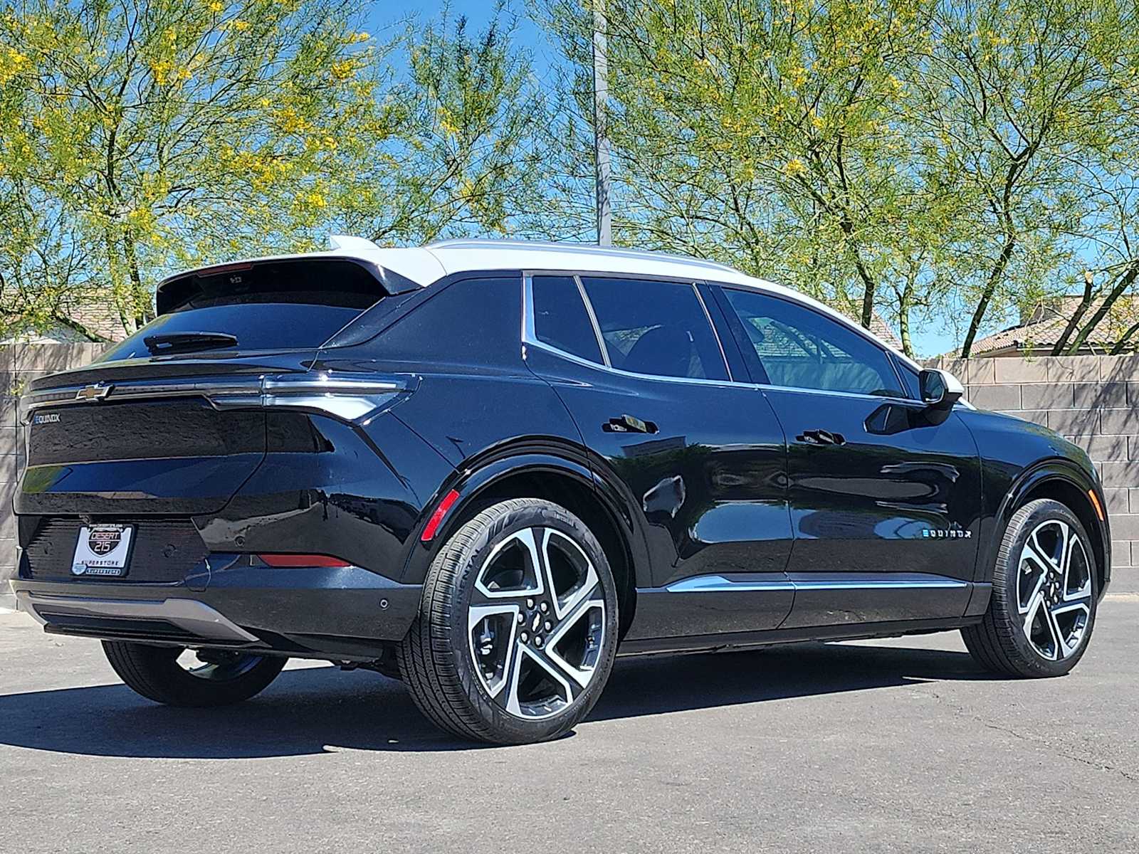 Thumbnail: 2025 Chevrolet Equinox - 9