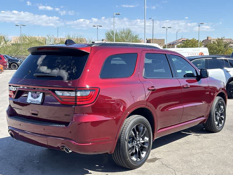 Thumbnail: 2025 Dodge Durango - 8